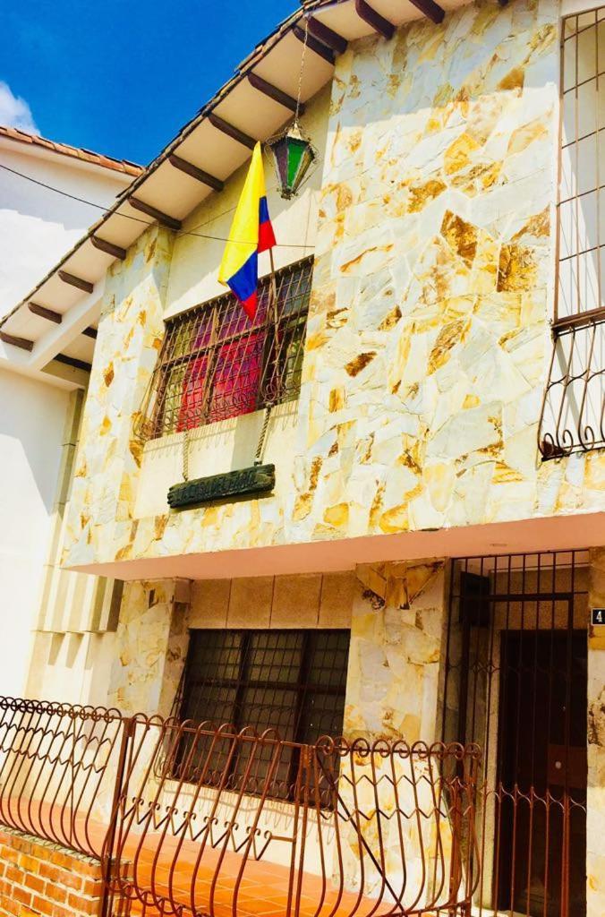 Casa Del Farol Appartement Cali Buitenkant foto