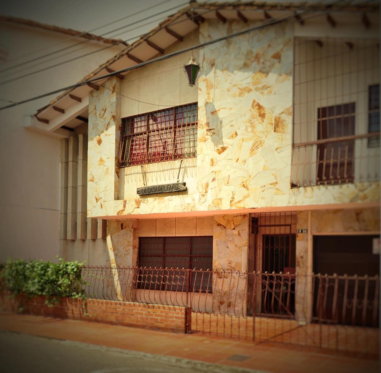 Casa Del Farol Appartement Cali Buitenkant foto